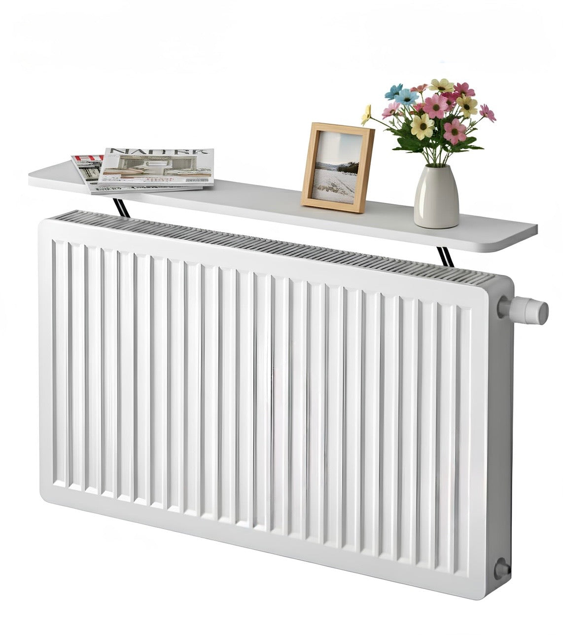 Radyatör Üstü Raf (80 cm)