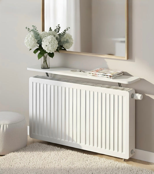 Radyatör Üstü Raf (60 cm)